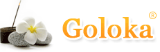 Logo encens Goloka